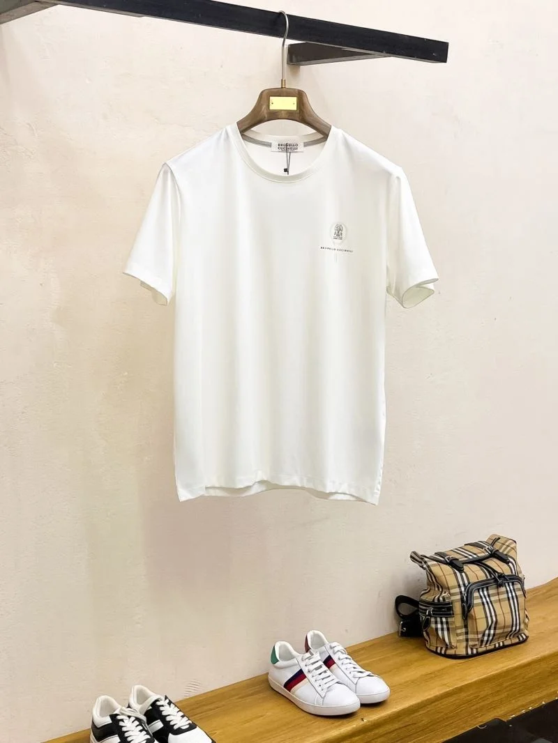 Brunello Cucinelli T-Shirts UrbanChic 163056