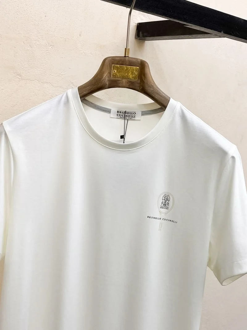 Brunello Cucinelli T-Shirts UrbanChic 163056