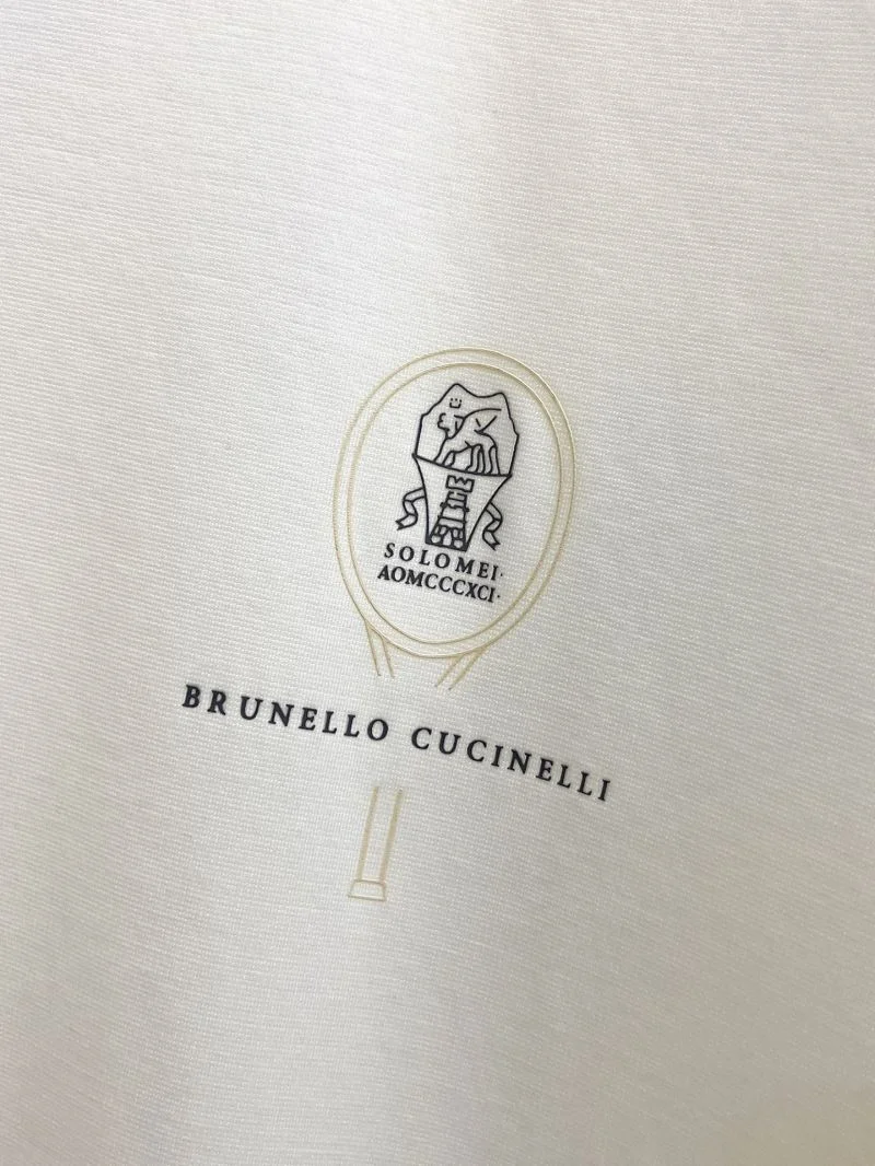 Brunello Cucinelli T-Shirts UrbanChic 163056