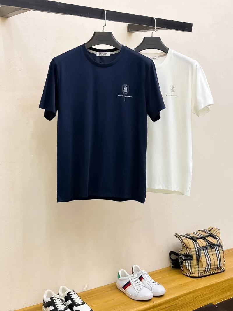 Brunello Cucinelli T-Shirts UrbanChic 163056