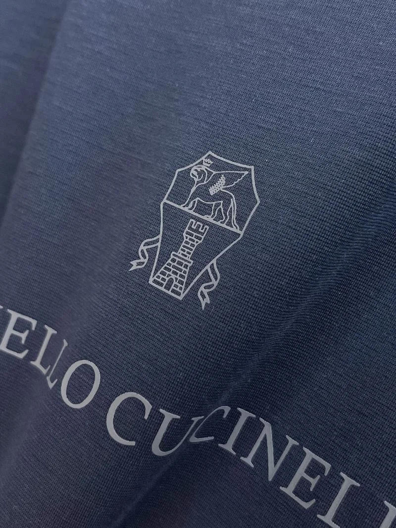 Brunello Cucinelli T-Shirts Bold 163057