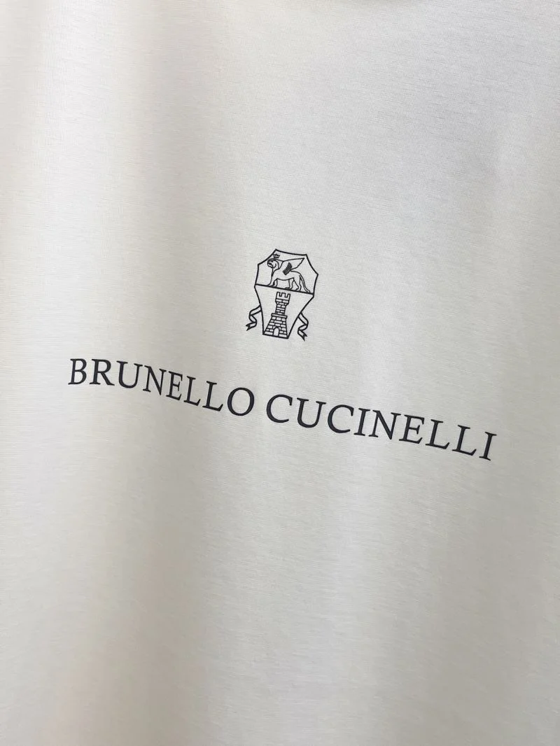 WrinkleFree Brunello Cucinelli T-Shirts 163053