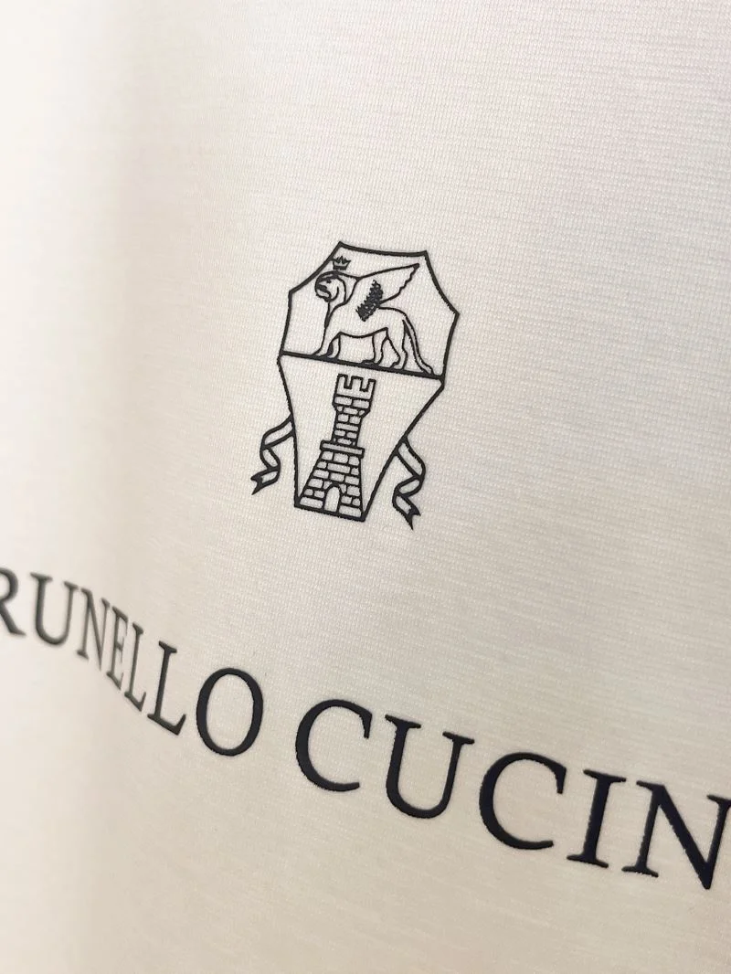 WrinkleFree Brunello Cucinelli T-Shirts 163053