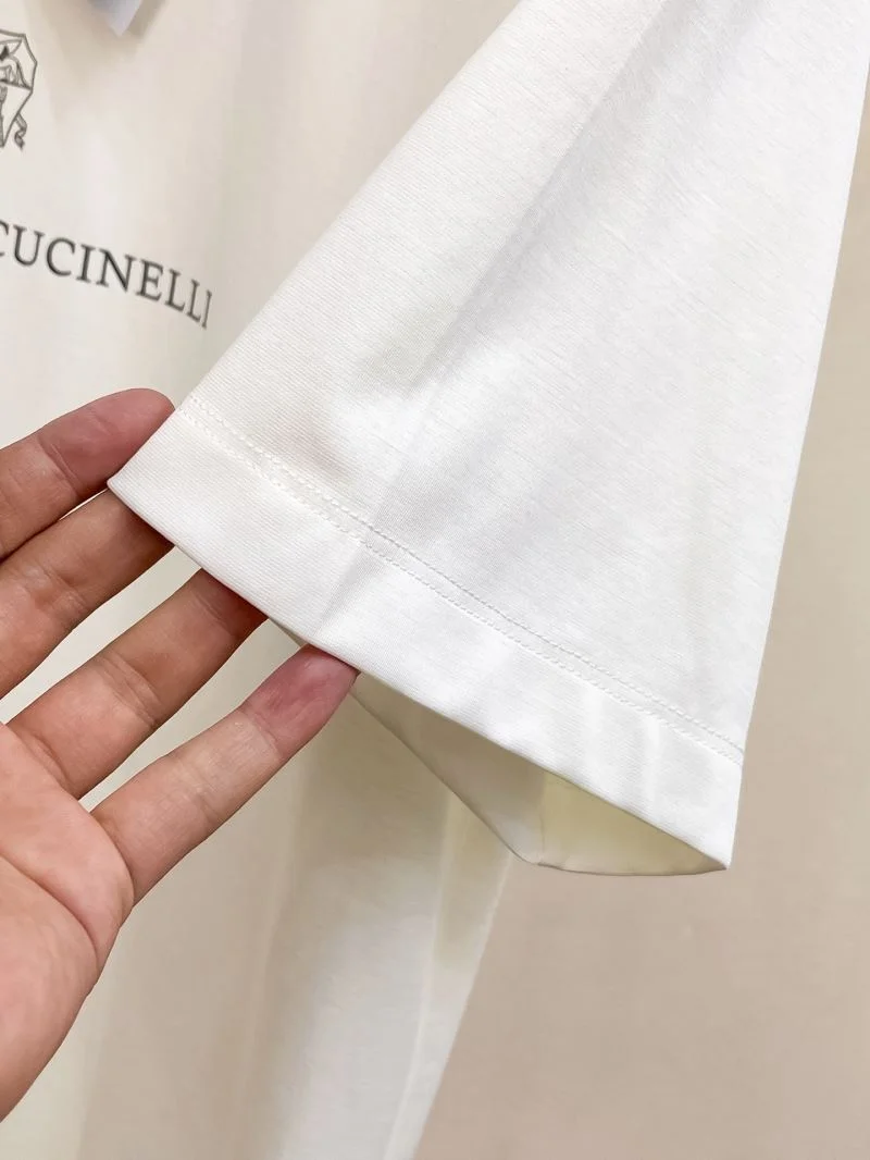 WrinkleFree Brunello Cucinelli T-Shirts 163053