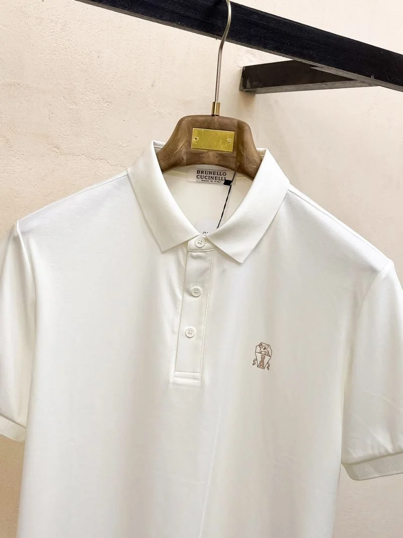 Refined Brunello Cucinelli T-Shirts 163052