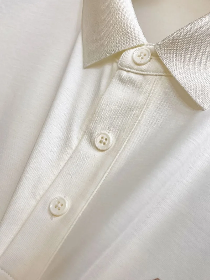 Refined Brunello Cucinelli T-Shirts 163052