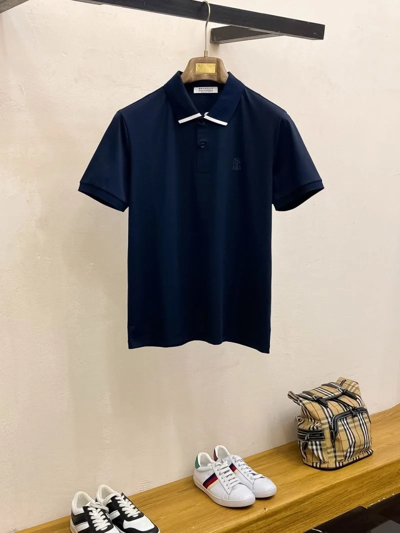Effortless Brunello Cucinelli T-Shirts 163047