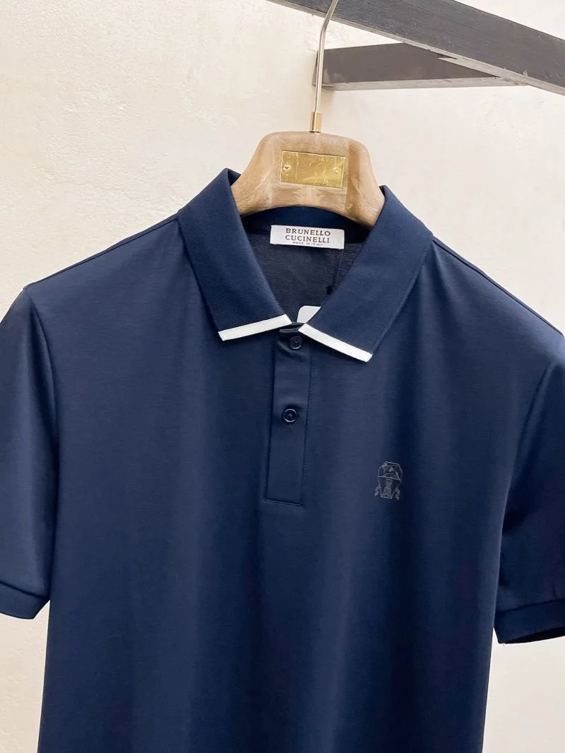 Effortless Brunello Cucinelli T-Shirts 163047