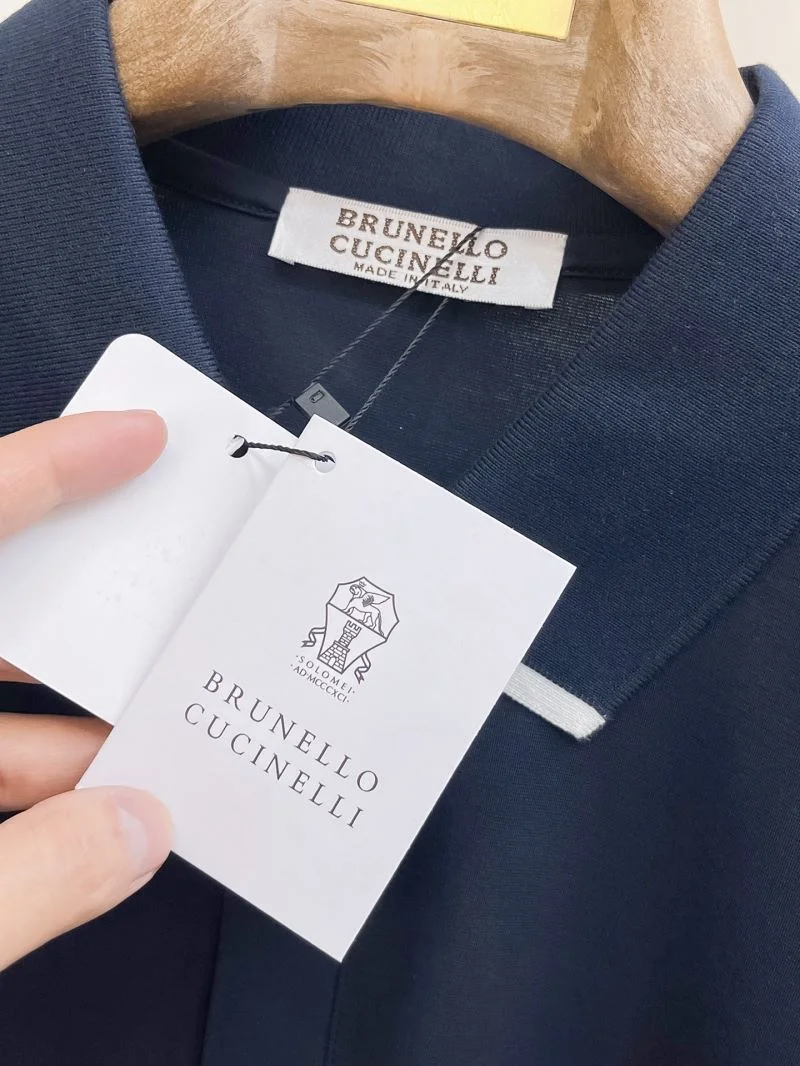 Effortless Brunello Cucinelli T-Shirts 163047