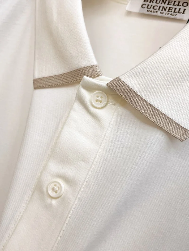 Brunello Cucinelli T-Shirts Snug 163046