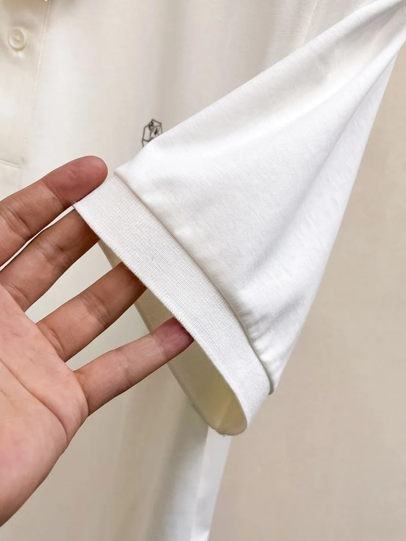 Brunello Cucinelli T-Shirts Snug 163046