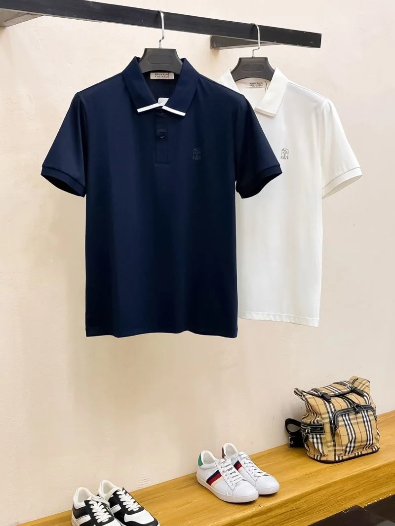 Brunello Cucinelli T-Shirts Snug 163046