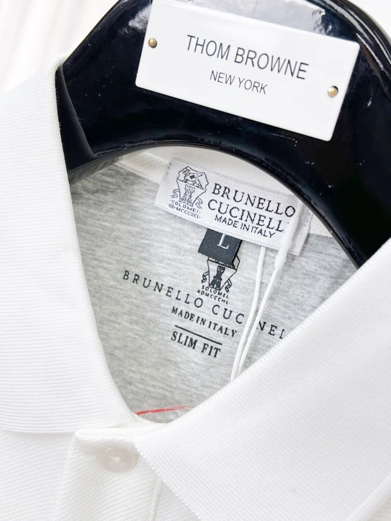FastDry Brunello Cucinelli T-Shirts 163048