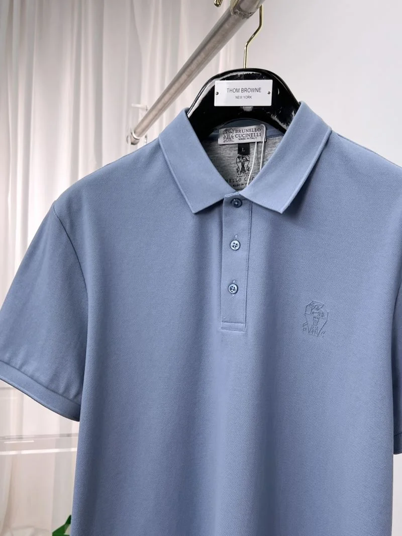 Durable Brunello Cucinelli T-Shirts 163049
