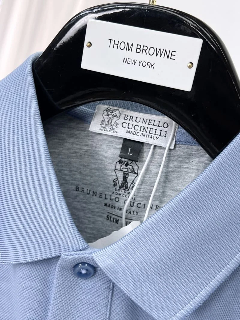 Durable Brunello Cucinelli T-Shirts 163049