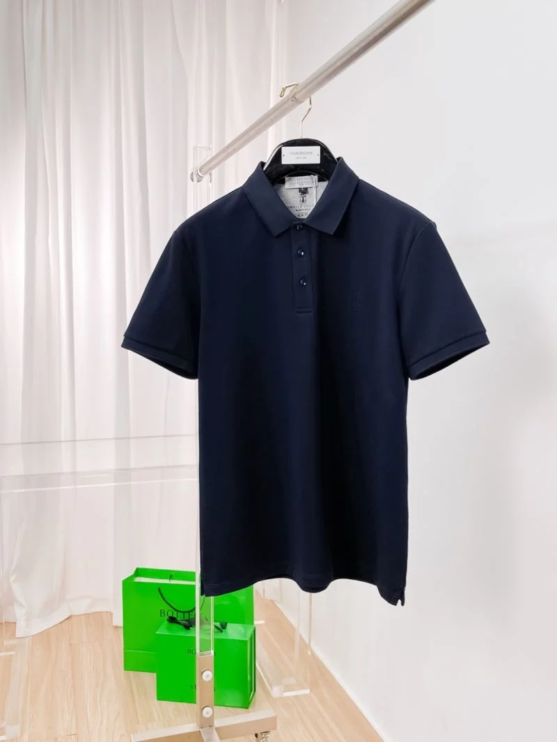 Brunello Cucinelli T-Shirts Bright 163231