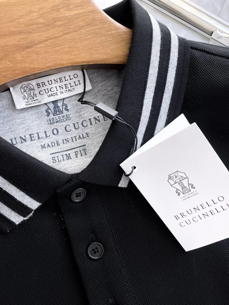 OnTrend Brunello Cucinelli T-Shirts 163044