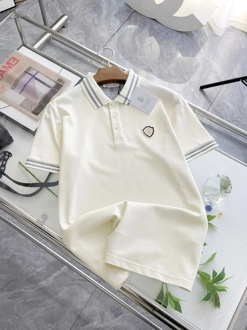 TimelessDesign Brunello Cucinelli T-Shirts 163043