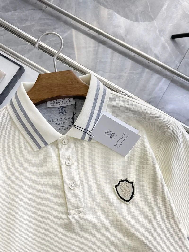 TimelessDesign Brunello Cucinelli T-Shirts 163043