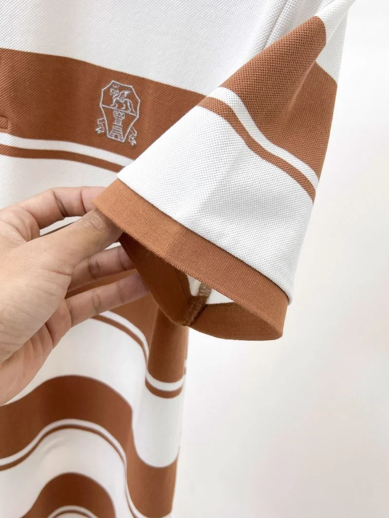 Brunello Cucinelli T-Shirts SoftTouch 163045