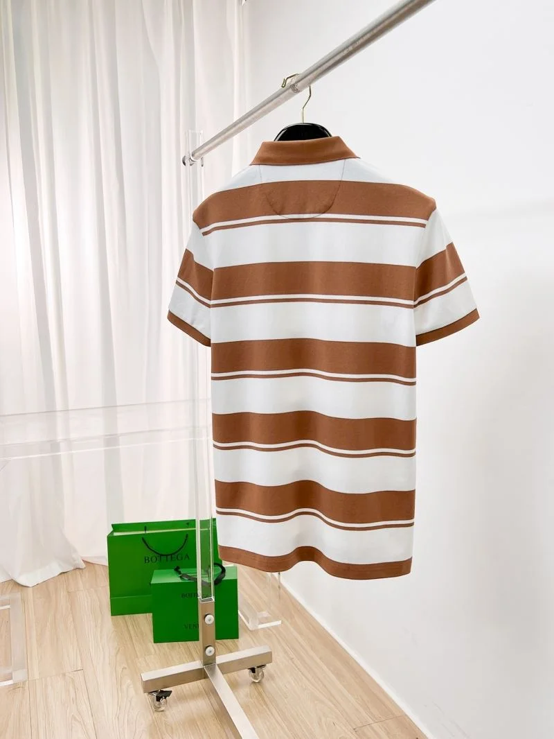 Brunello Cucinelli T-Shirts SoftTouch 163045