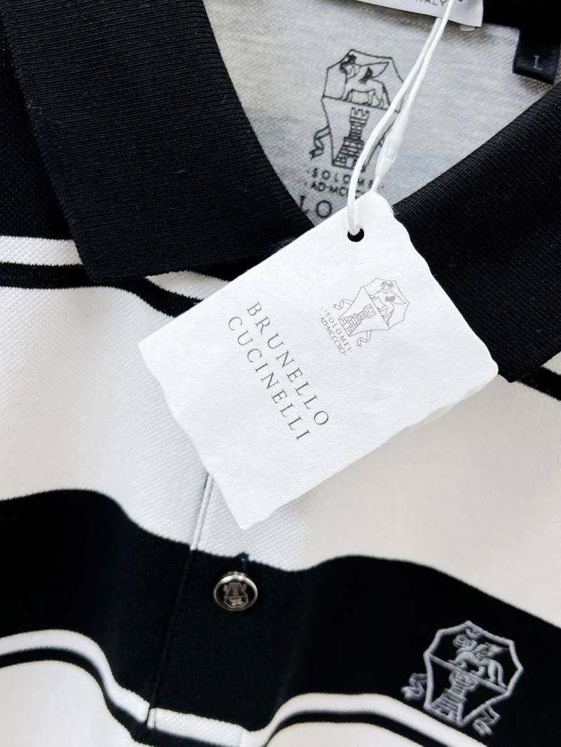 Brunello Cucinelli T-Shirts TopPick 163084
