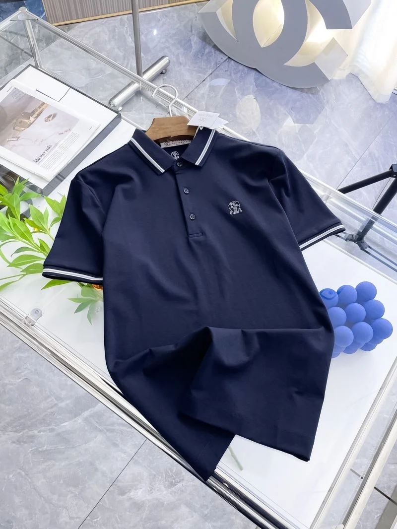 Brunello Cucinelli T-Shirts HighQuality 163039
