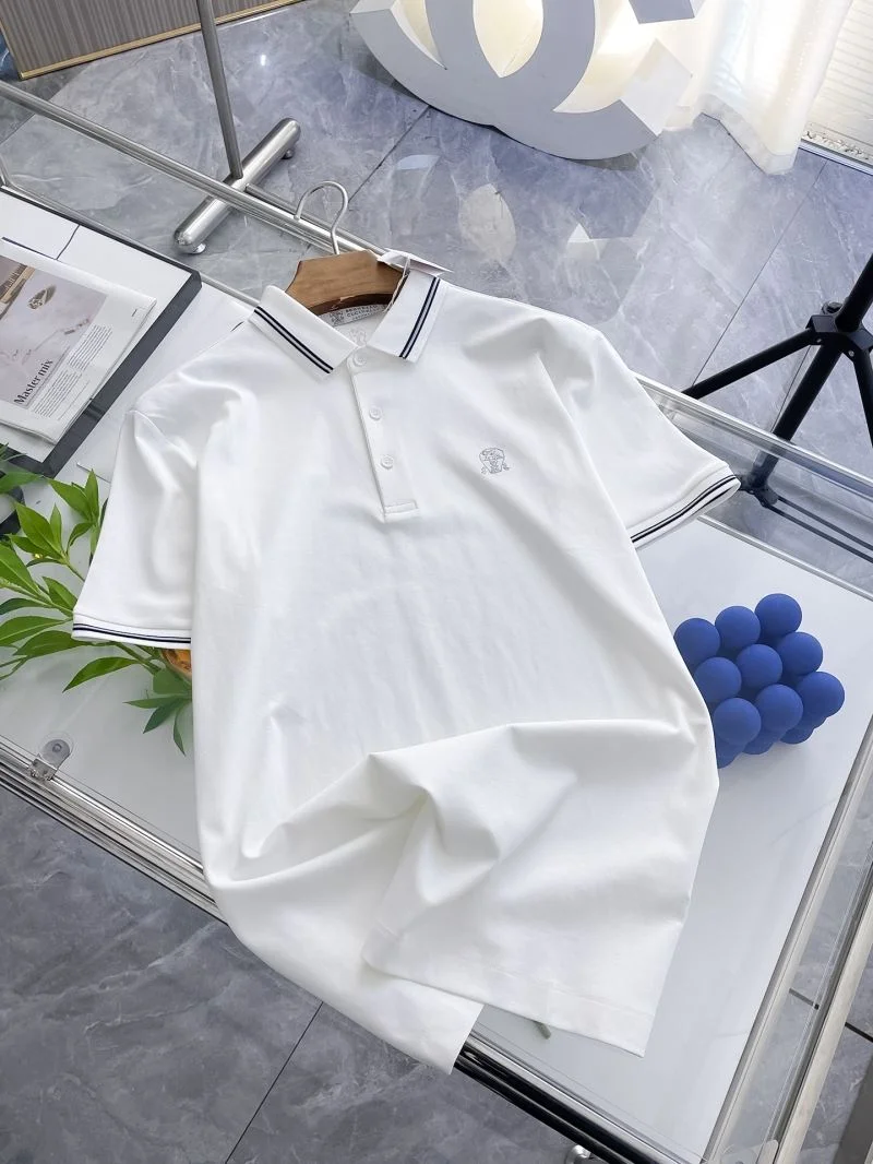 Brunello Cucinelli T-Shirts HighQuality 163039