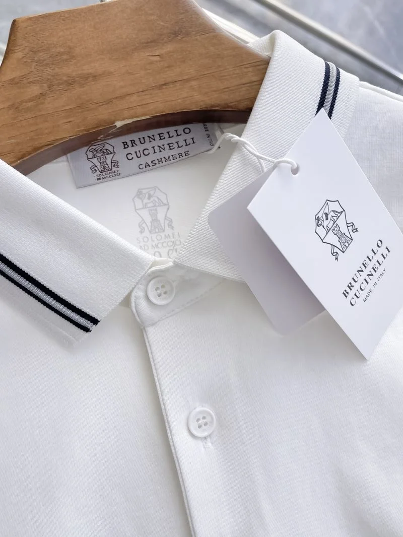 Brunello Cucinelli T-Shirts HighQuality 163039
