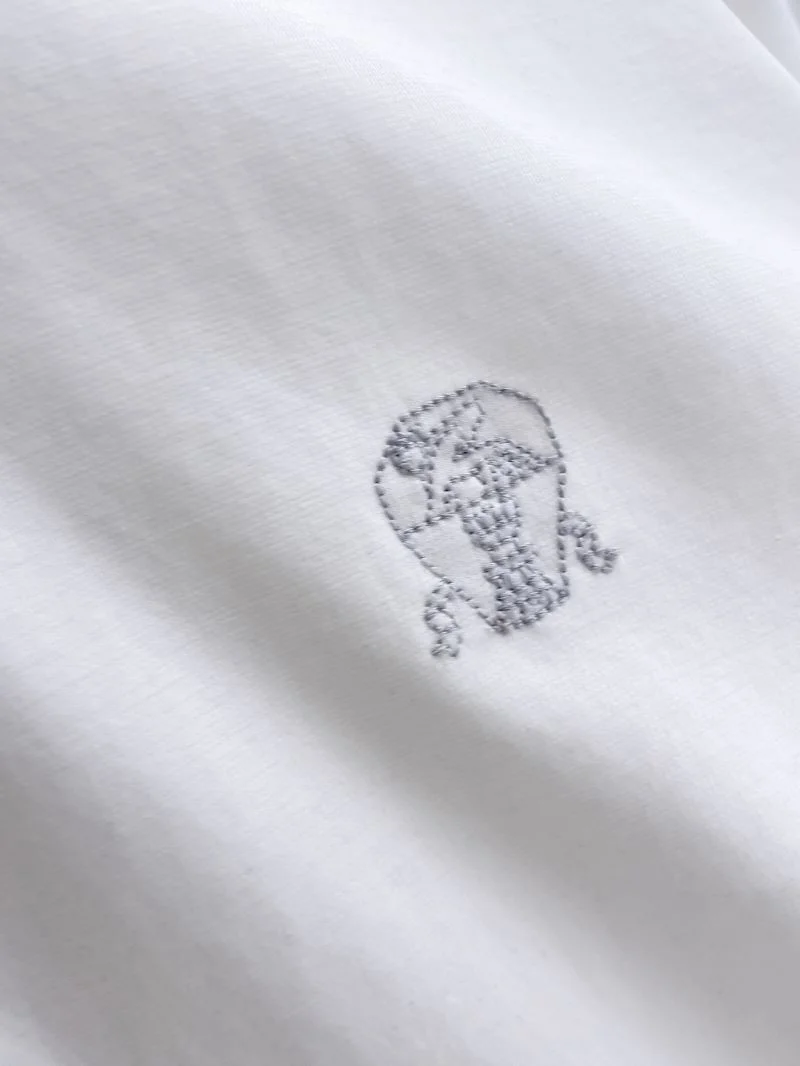 Brunello Cucinelli T-Shirts HighQuality 163039
