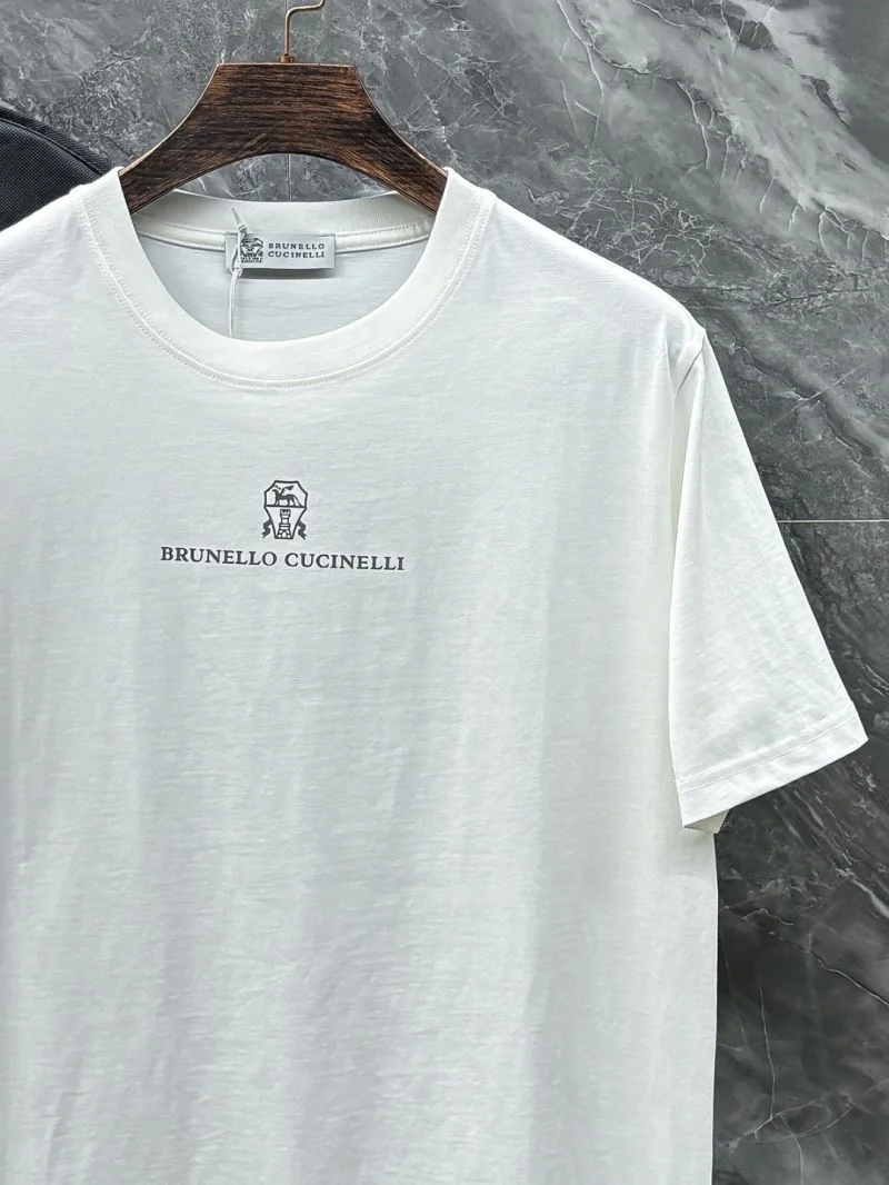 Sophisticated Brunello Cucinelli T-Shirts 163037
