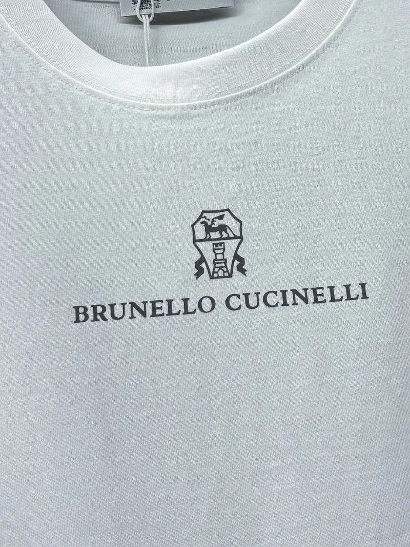 Sophisticated Brunello Cucinelli T-Shirts 163037