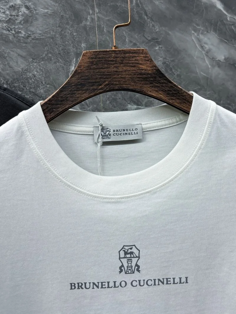 Sophisticated Brunello Cucinelli T-Shirts 163037