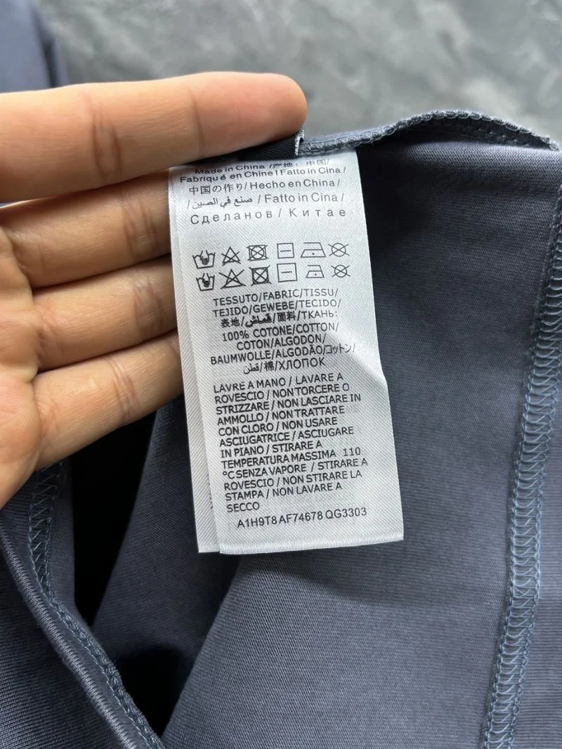 WaterResistant Brunello Cucinelli T-Shirts 163035