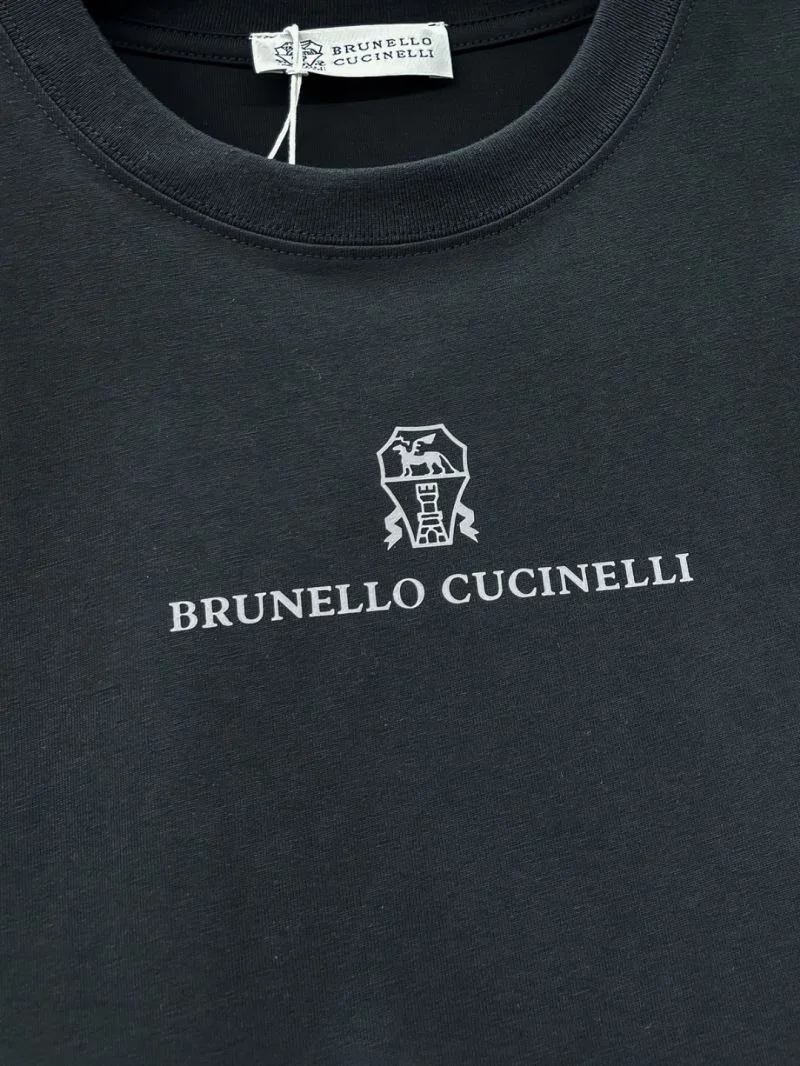 Brunello Cucinelli T-Shirts MoistureWicking 163036