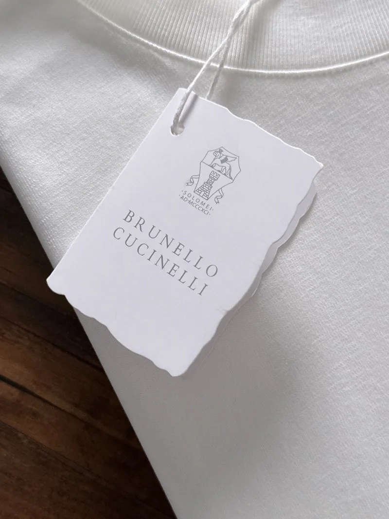 EasyMatch Brunello Cucinelli T-Shirts 163033