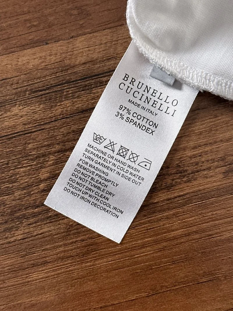 EasyMatch Brunello Cucinelli T-Shirts 163033