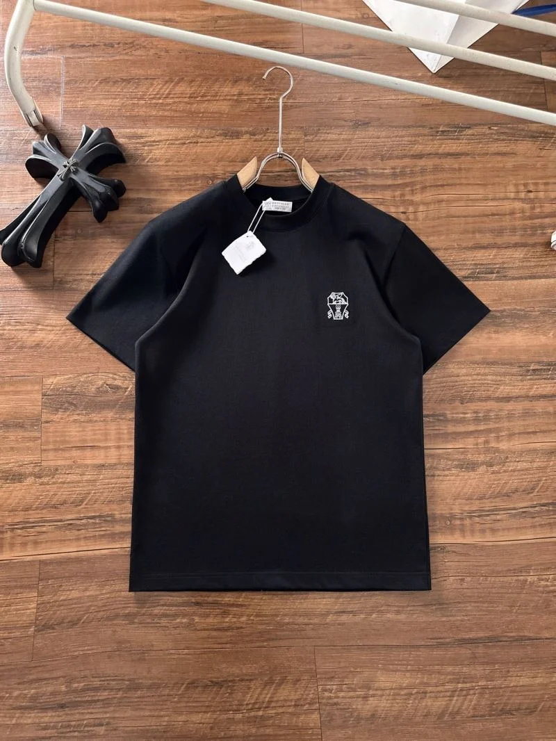 Functional Brunello Cucinelli T-Shirts 163032