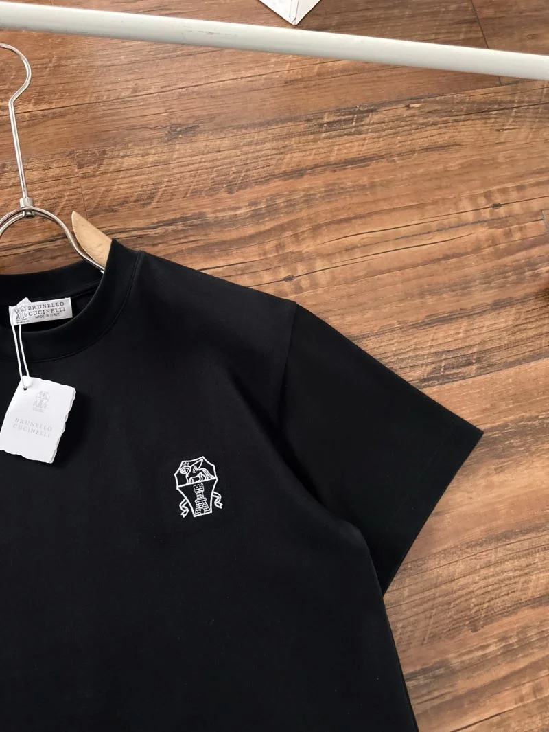 Functional Brunello Cucinelli T-Shirts 163032