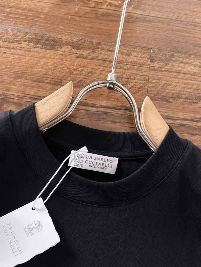 Functional Brunello Cucinelli T-Shirts 163032