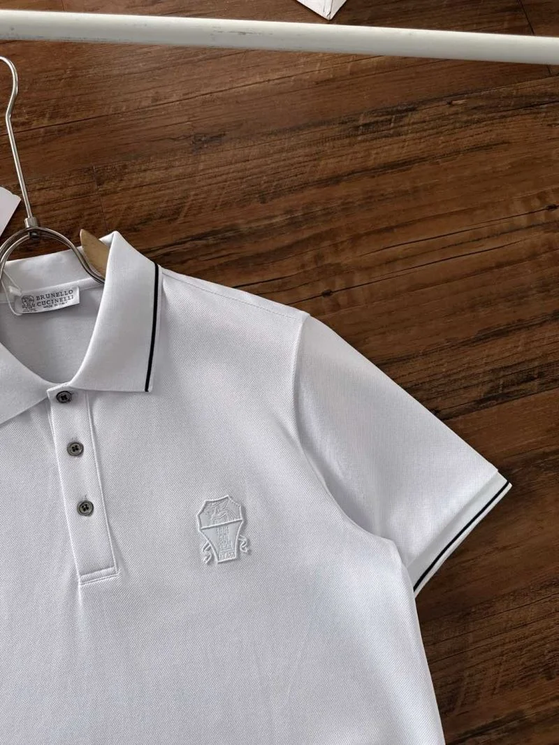 Brunello Cucinelli T-Shirts GoAnywhere 163030