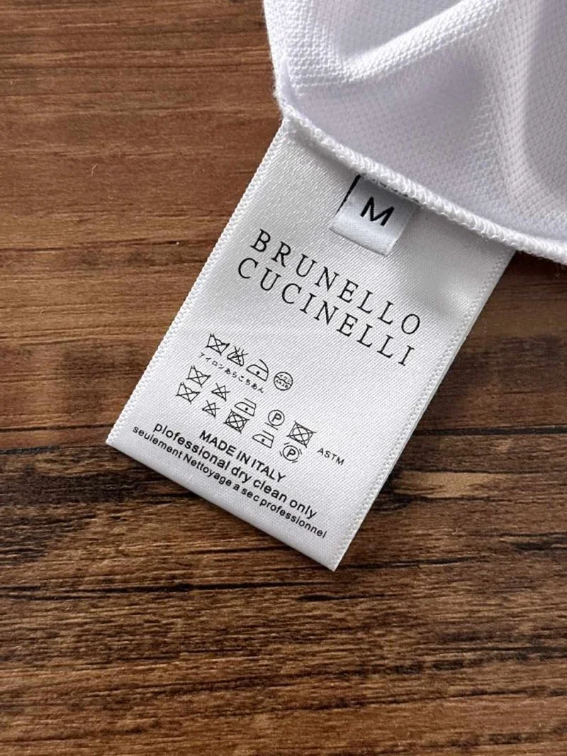 Brunello Cucinelli T-Shirts GoAnywhere 163030