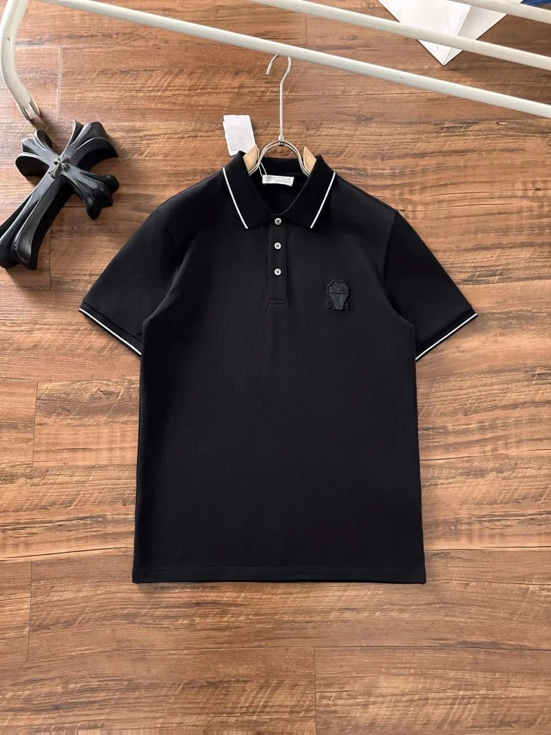 SportInspired Brunello Cucinelli T-Shirts 163031