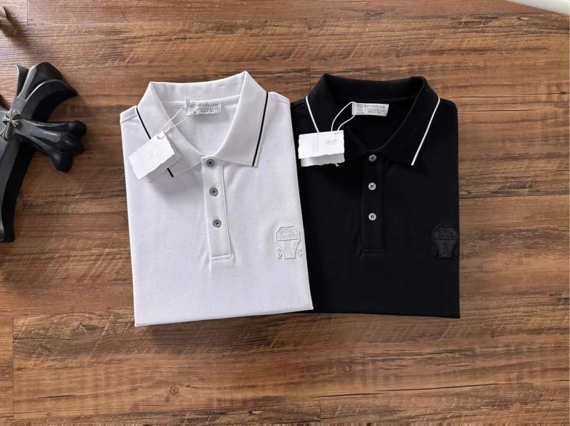 SportInspired Brunello Cucinelli T-Shirts 163031