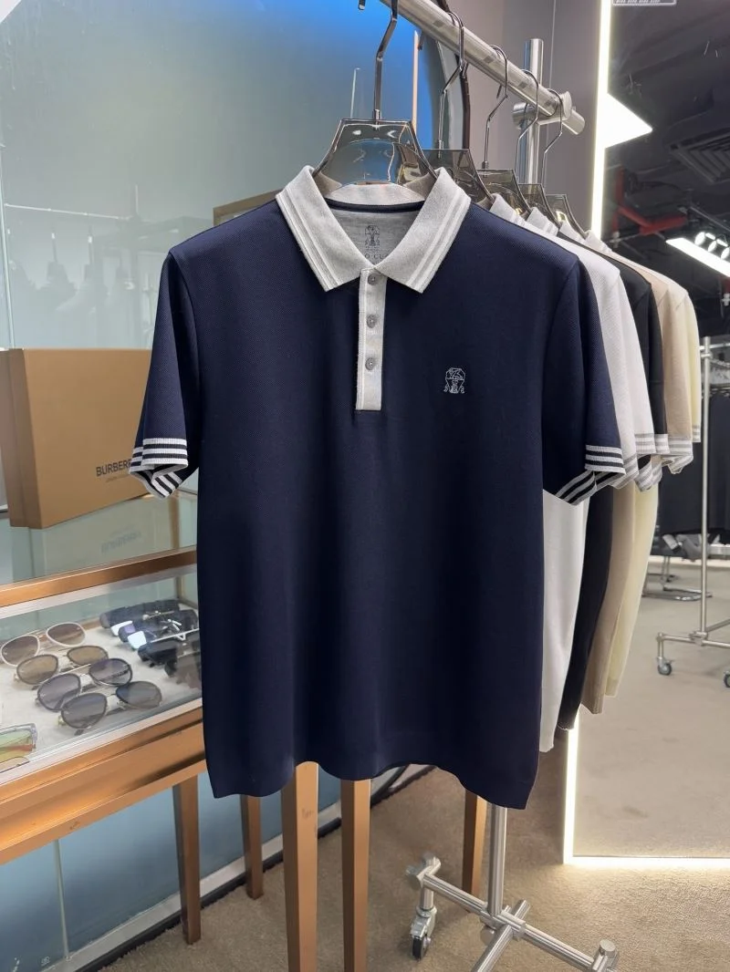 Upgraded Brunello Cucinelli T-Shirts 163029