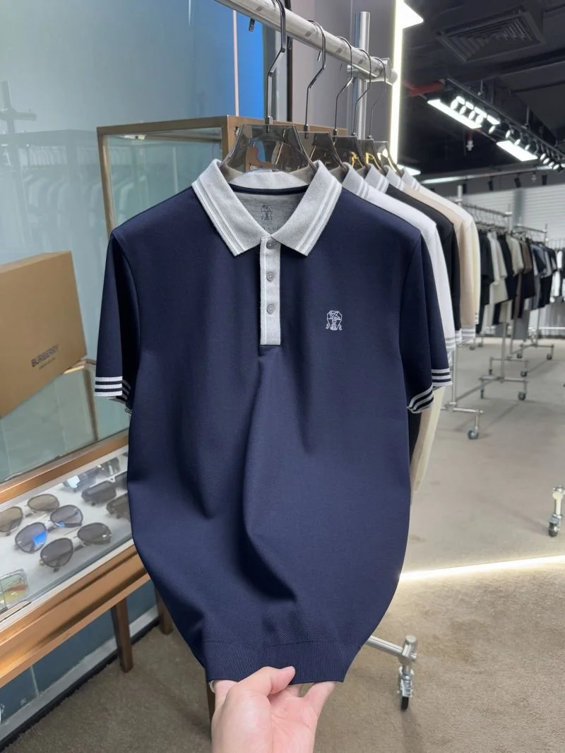 Upgraded Brunello Cucinelli T-Shirts 163029