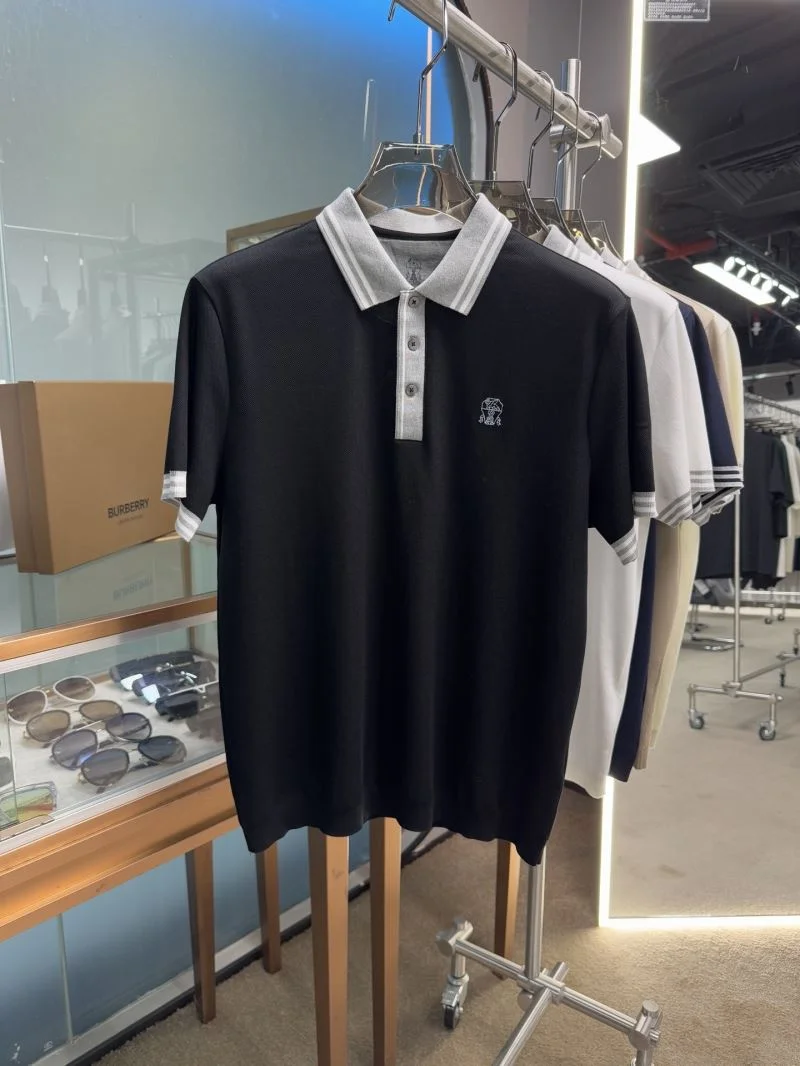 ZeroBulk Brunello Cucinelli T-Shirts 163067