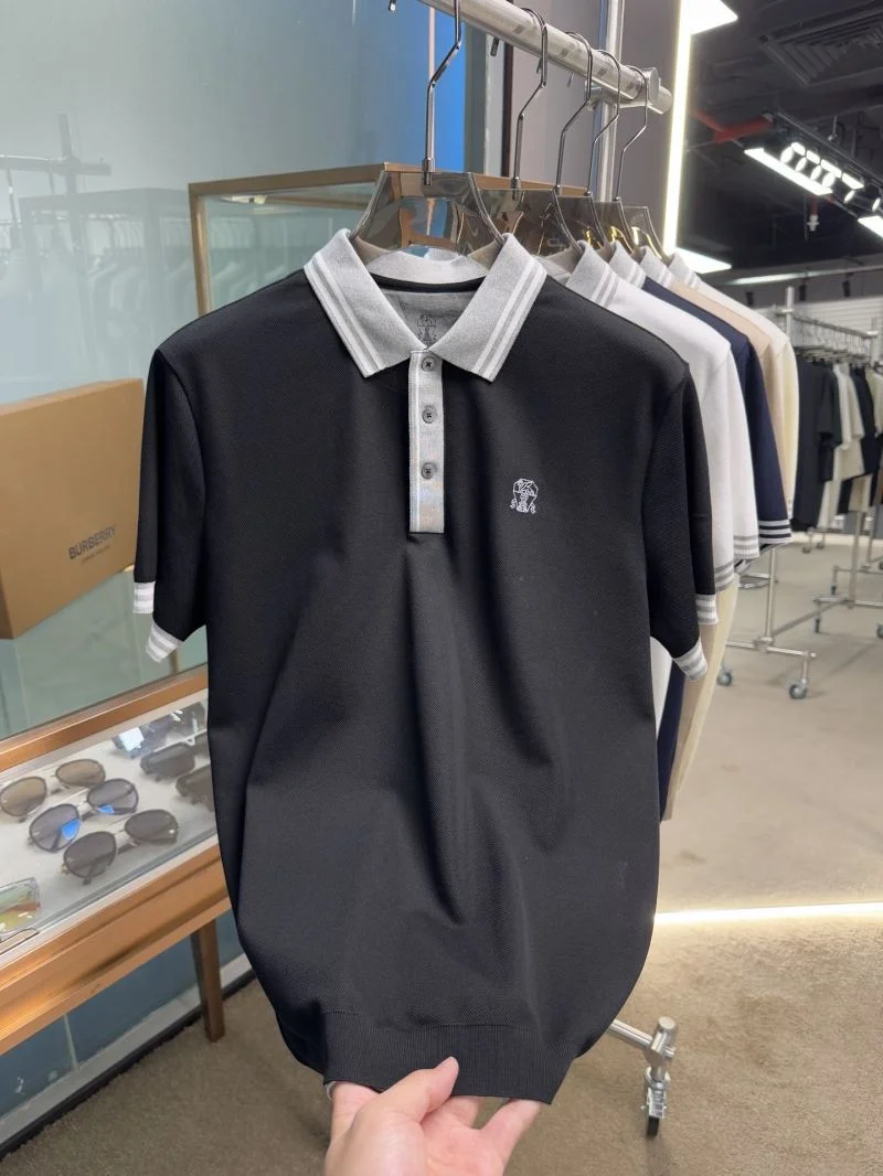 ZeroBulk Brunello Cucinelli T-Shirts 163067