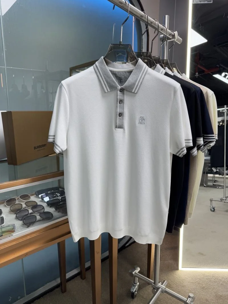 Chic Brunello Cucinelli T-Shirts 163074