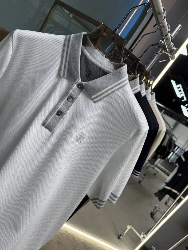 Chic Brunello Cucinelli T-Shirts 163074